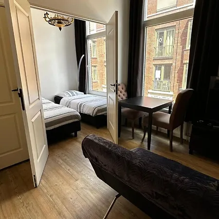 Rotterdam Inn Appart hôtel *