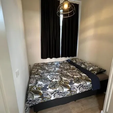 Appart hôtel Rotterdam Inn *