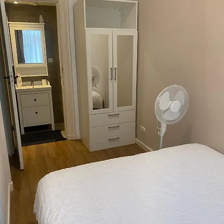 Appart hôtel Rotterdam Inn *