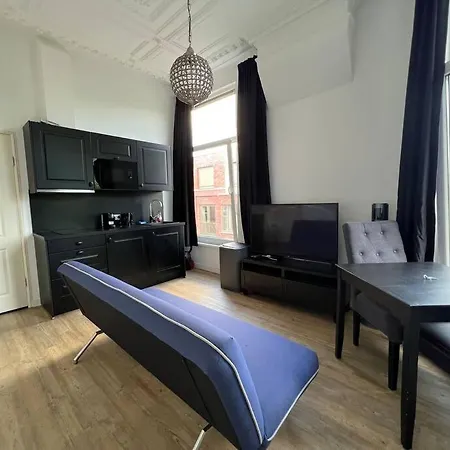 Apart-hotel Rotterdam Inn