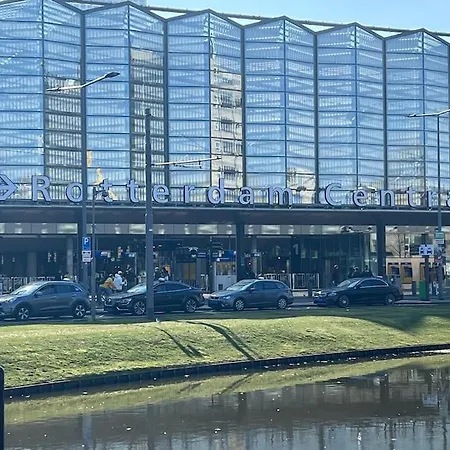 Apart-hotel Rotterdam Inn