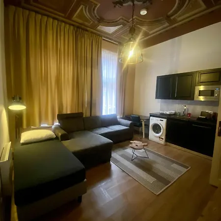 Apart-hotel Rotterdam Inn *