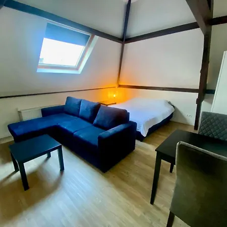 Apart-hotel Rotterdam Inn
