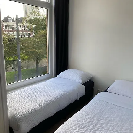 Rotterdam Inn Apart-hotel Roterdão